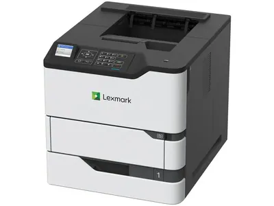 Замена памперса на принтере Lexmark MS821N в Краснодаре
